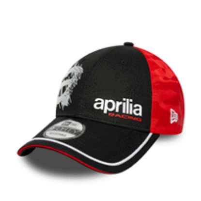 Εικόνα της ΚΑΠΕΛΟ APRILIA RACING 2025 SEASONAL-8L0147MNNBLK