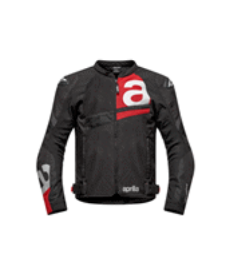 Εικόνα της ΤΖΑΚΕΤ APRILIA TWISTIES AIR TEX XL-8T0020M05BLK