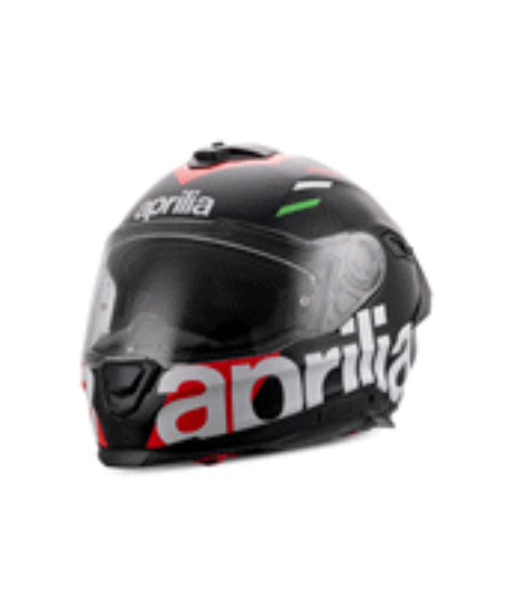 Εικόνα της ΚΡΑΝΟΣ APRILIA OVERTAKE FF ΜΑΥΡΟ XS-8H0001M01BLK
