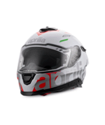 Εικόνα της ΚΡΑΝΟΣ APRILIA OVERTAKE FF ΛΕΥΚΟ XL-8H0001M05WHT