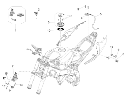 Εικόνα της ΒΙΔΑ m8x35-AP8150236