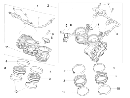 Εικόνα της ΒΙΔΑ ΣΤΗΡ ΣΩΛΗΝΑΚΙ ΒΕΝΖ ΠΕΤΑΛ RS 660-896567