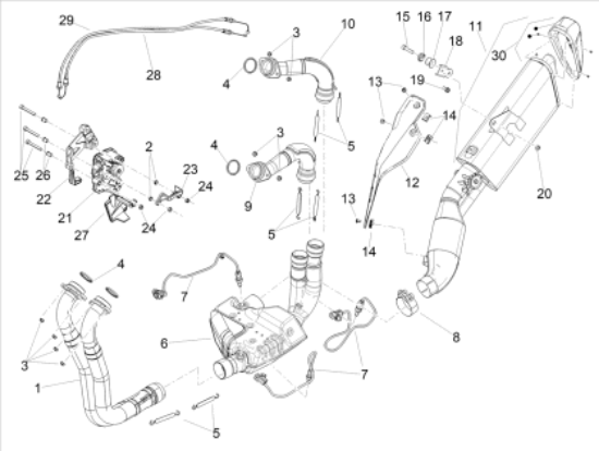 Εικόνα της ΠΑΞΙΜΑΔΙ M6*-AP8150430