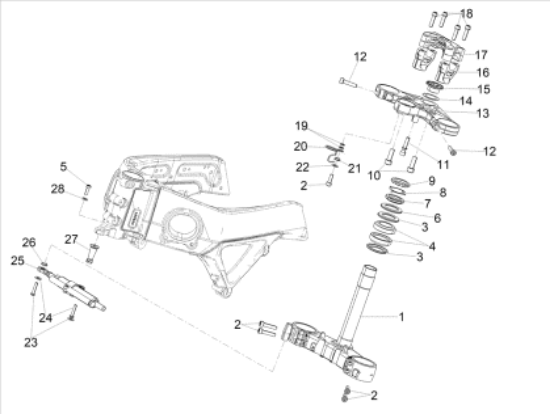 Εικόνα της ΒΙΔΑ M8 X 30-AP8150540