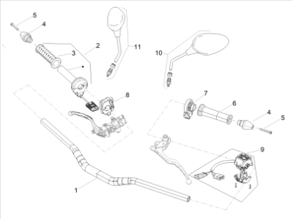 Εικόνα της ΑΝΤΙΒΑΡΑ ΤΙΜ TUONO-RSV V4 1100 E5+ 25-2B012299
