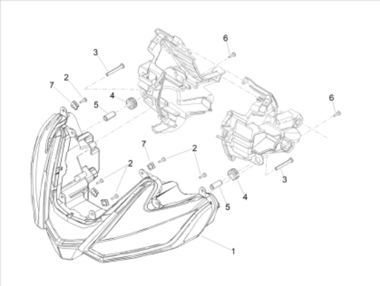 Εικόνα της ΚΛΙΠΣ M5-00G04401462