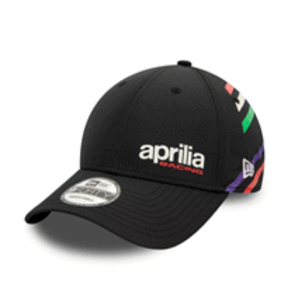 Εικόνα της ΚΑΠΕΛΟ APRILIA RACING NEW ERA 2024-8L0069MNNBLK