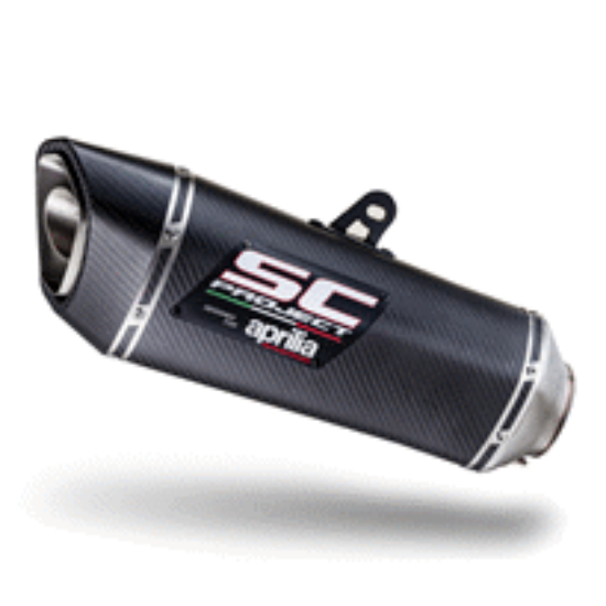 Εικόνα της ΕΞΑΤΜΙΣΗ SLIP-ON APRILIA RAC RSV/TUO E5+-2C000002