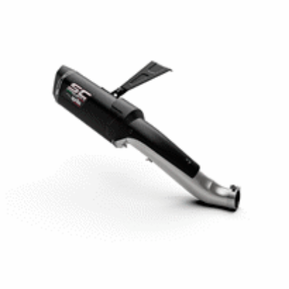 Εικόνα της ΕΞΑΤΜΙΣΗ RSV4/TUONO E5+ SLIP-ON SC-PROJ-2S002344