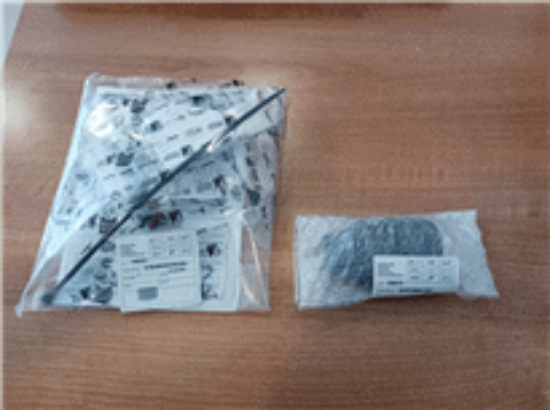 Εικόνα της ΚΙΤ ΕΓΚΑΤ ΠΛΑΤ ΠΟΛ APR MIA RSV/TUON E5+-2S002453