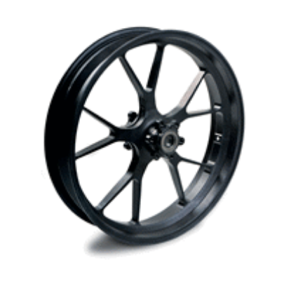 Εικόνα της ΤΡΟΧΟΣ ΜΠΡΟΣ RSV4/TUOV4/SHIV900 ΑΛ ΜΑΥΡ-895409