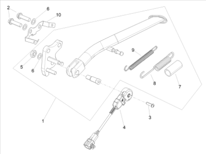 Εικόνα της ΒΑΛΒΙΔΑ ΗΛ ΠΛΑΓ ΣΤΑΝ RS 660-STELVIO E5-2D000530