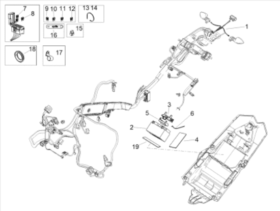 Εικόνα της ΑΣΦΑΛΕΙΑ 7,5A ΚΑΦΕ-CM225607