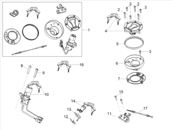 Εικόνα της ΚΛΕΙΔΑΡΙΑ==>>2B013517-2B006654