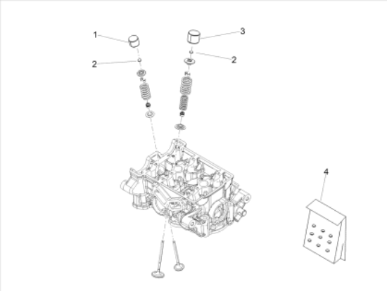 Εικόνα της ΚΑΠΕΛΟΘΗΚΗ SXV-RXV 450-550/RSV4 RR-RF EΞ-855632