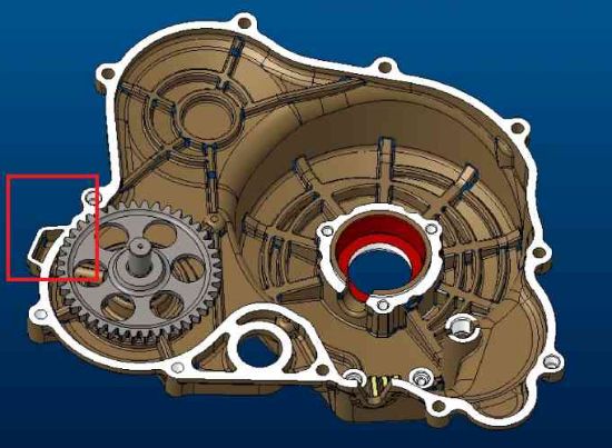 Εικόνα της ΚΑΠΑΚΙ ΒΟΛΑΝ RS 660 ΚΟΜΠΛΕ==>>1A024087-1A0128614