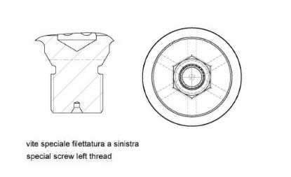 Εικόνα της ΒΙΔΑ ΚΑΠΑΚΙΟΥ ΕΞΑΕΡ ΛΑΔΙΟΥ RS 660-1A019359