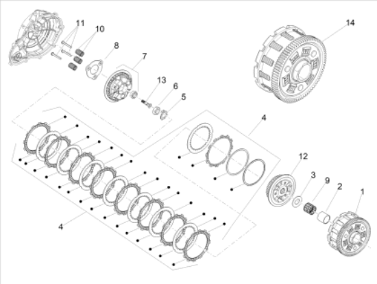 Εικόνα της ΠΕΙΡΑΚΙ ΠΙΕΣΗΣ ΑΜΠΡ RS 660-TUAREG-2A001091