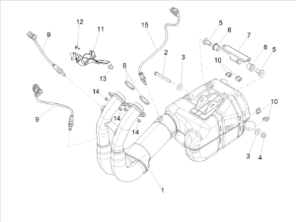 Εικόνα της ΑΙΣΘΗΤΗΡΑΣ ΛΑΜΔΑ RS457/V85/GTS/PRIM/SPR-1A024117