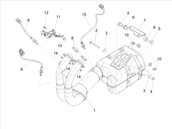 Εικόνα της ΒΙΔΑ M5X12==>>2B014101-AP8152302