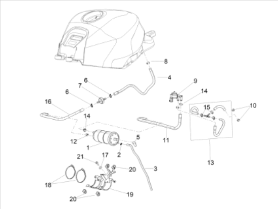 Εικόνα της ΒΑΣΗ ΚΑΝΙΣΤΡΟΥ RS 660-2B005723