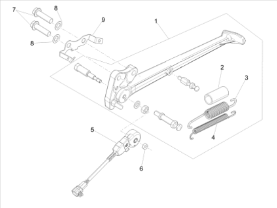 Εικόνα της ΒΙΔΑ M10X35-AP8152318