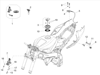 Εικόνα της ΒΙΔΑ m8x35-AP8150236