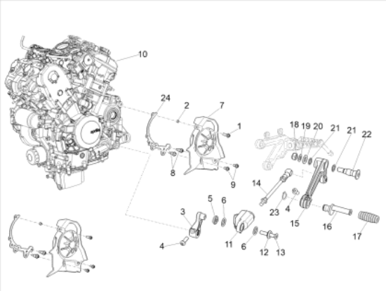 Εικόνα της ΒΙΔΑ M6x20-AP8224470
