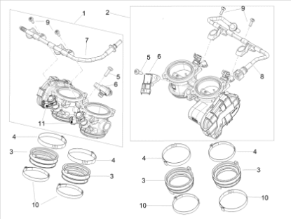 Εικόνα της ΒΙΔΑ ΣΤΗΡ ΣΩΛΗΝΑΚΙ ΒΕΝΖ ΠΕΤΑΛ RS 660-896567