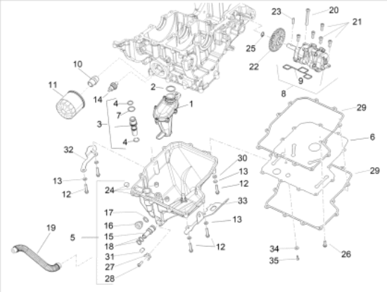 Εικόνα της Ο-ΡΙΝΓΚ 24 x 2.5 - 80-B046072