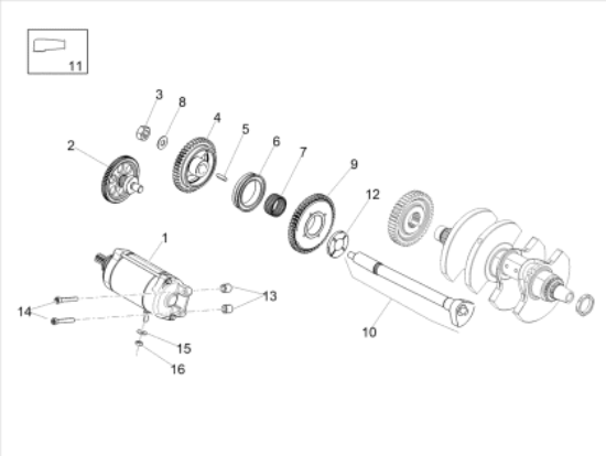 Εικόνα της ΠΑΞΙΜΑΔΙ  M6*-AP8152299