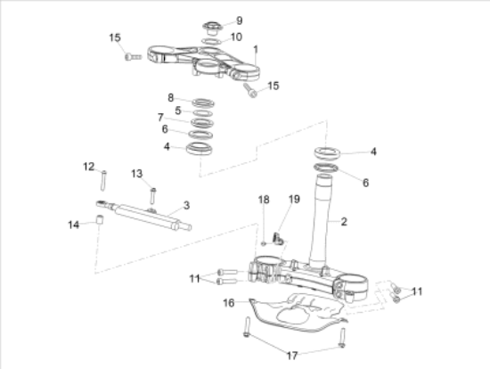 Εικόνα της ΒΙΔΑ M8 X 30-AP8150540