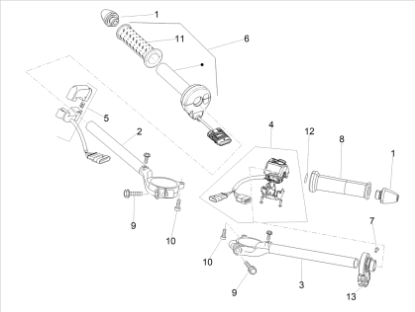 Εικόνα της ΑΝΤΙΒΑΡΑ ΤΙΜ TUONO-RSV V4 1100 E5+ 25-2B012299