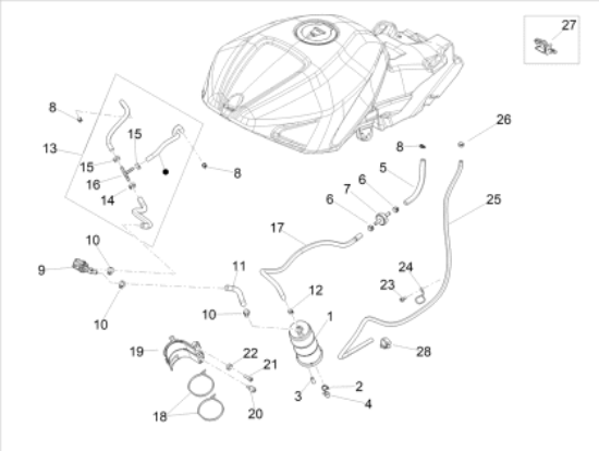 Εικόνα της ΣΦΥΚΤΗΡΑΣ D10,1-AP8101595