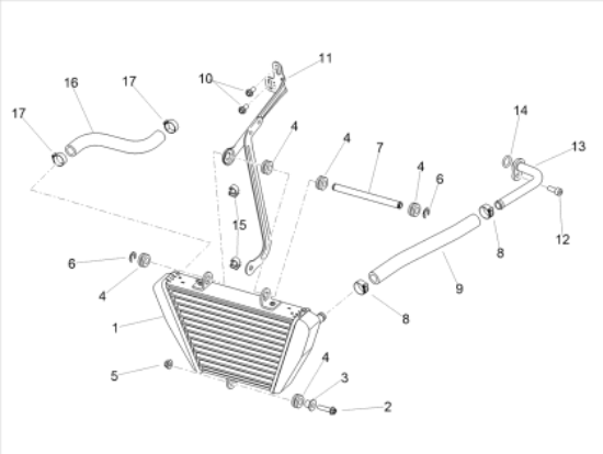 Εικόνα της ΒΙΔΑ M6x25-AP8152280