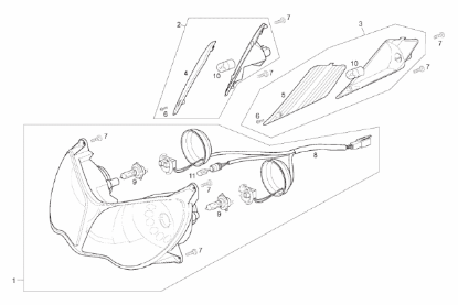 Εικόνα της ΛΑΜΠΑ 12V-10W BAU15s RY10 ΠΟΡΤΟΚ PHILIPS-UGL12093NACP