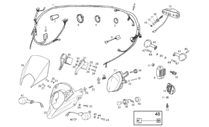Εικόνα της ΛΑΜΠΑ 12V-10W BAU15s RY10 ΠΟΡΤΟΚ PHILIPS-UGL12093NACP