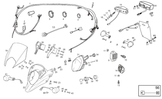 Εικόνα της ΛΑΜΠΑ 12V-10W BAU15s RY10 ΠΟΡΤΟΚ PHILIPS-UGL12093NACP