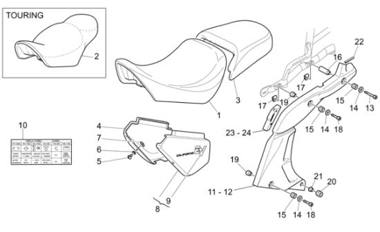 Εικόνα της ΦΛΑΝΤΖΑ-2B000909