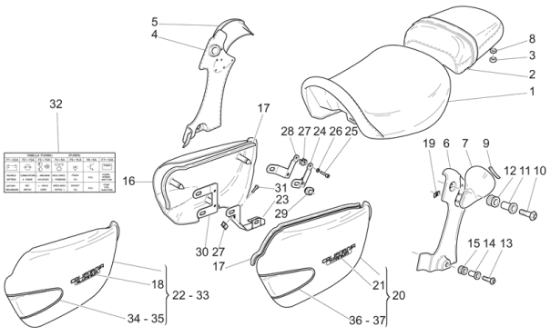 Εικόνα της ΦΛΑΝΤΖΑ-2B000909
