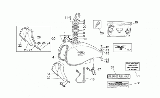 Εικόνα της ΦΛΑΝΤΖΑ-2B000909