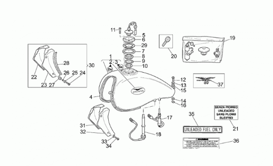 Εικόνα της ΦΛΑΝΤΖΑ-2B000909