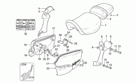 Εικόνα της ΦΛΑΝΤΖΑ-2B000909