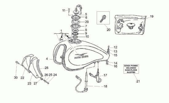 Εικόνα της ΦΛΑΝΤΖΑ-2B000909