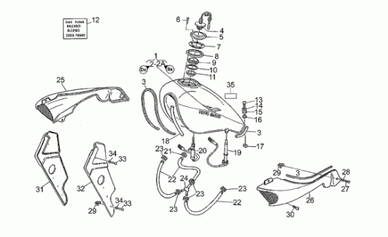 Εικόνα της ΦΛΑΝΤΖΑ-2B000909