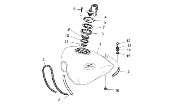 Εικόνα της ΦΛΑΝΤΖΑ-2B000909
