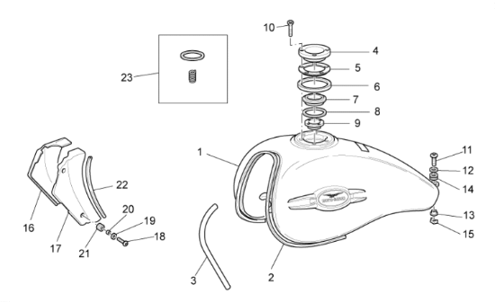 Εικόνα της ΦΛΑΝΤΖΑ-2B000909