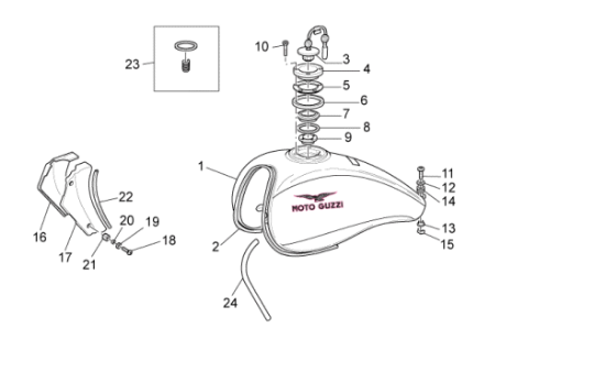 Εικόνα της ΦΛΑΝΤΖΑ-2B000909