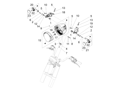 Εικόνα της ΛΑΜΠΑ 12V-10W BAU15s RY10 ΠΟΡΤΟΚ PHILIPS-UGL12093NACP