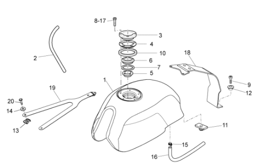 Εικόνα της ΦΛΑΝΤΖΑ-2B000909